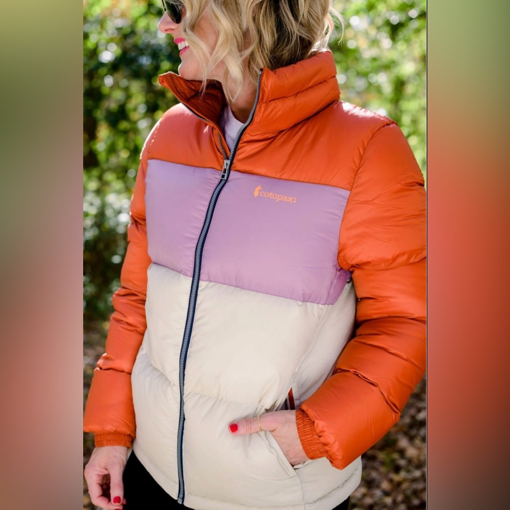 Cotopaxi Solazo Puffer Down Jacket, XS